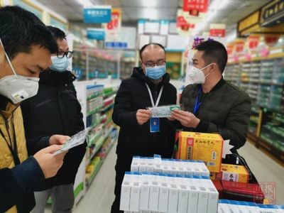 舍小家为大家 坚守在防疫第一线的最美遂宁市场监管人