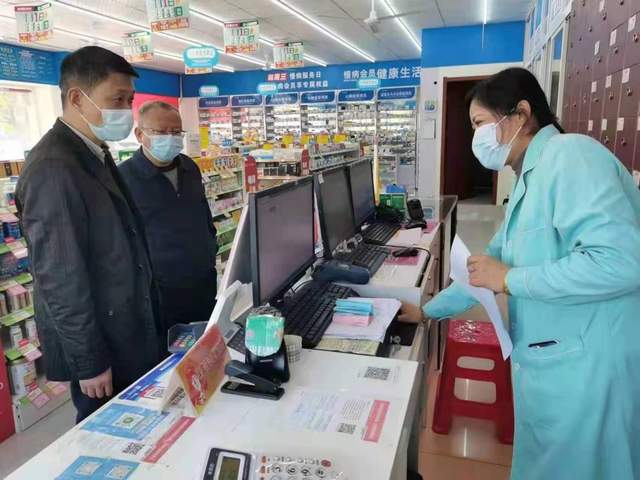 武汉经开区市场监管局四大举措净化口罩市场，保障医护人员防护用品零售