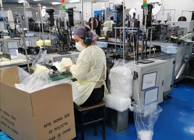 战“疫”一月，上海人共筑医用口罩零售防线